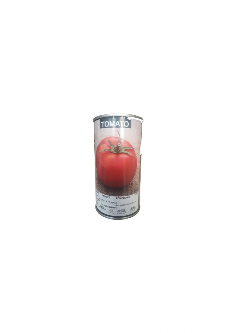 بذر گوجه فرنگی سوپر استرین B آمریکایی