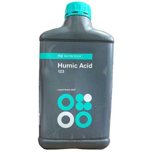 کود مایع هیومیک اسید نوتری تک 123 حجم 10 لیتر
