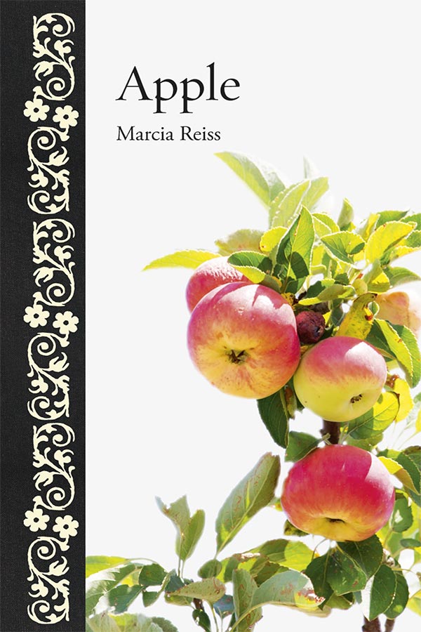 کتاب Apple, Reaktion Books - Botanical {Marcia Reiss}