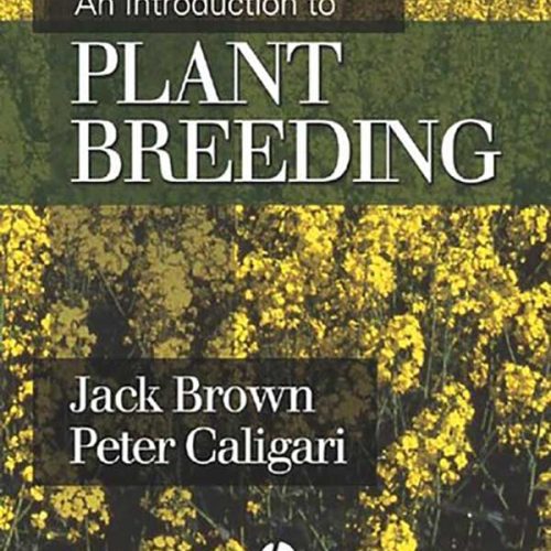 کتاب An Introduction to Plant Breeding