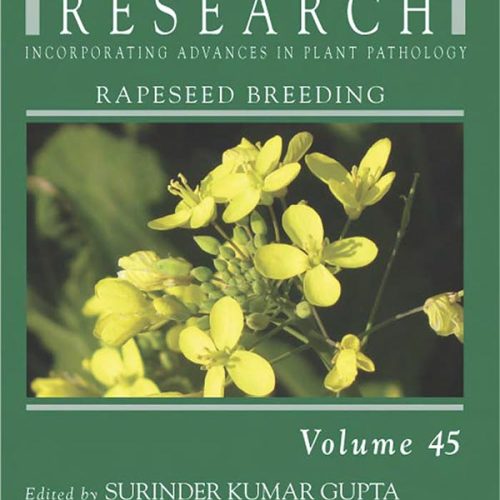 کتاب Advances in Botanical Research Volume 45