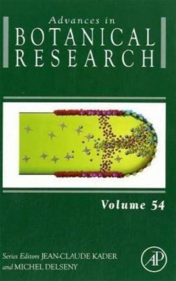 کتاب Advances in Botanical Research Volume 54