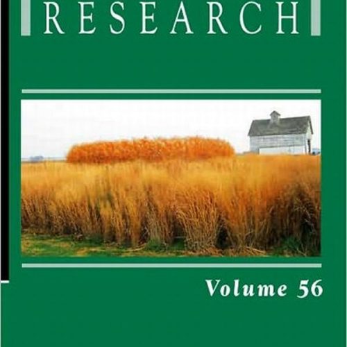کتاب Advances in Botanical Research Volume 56