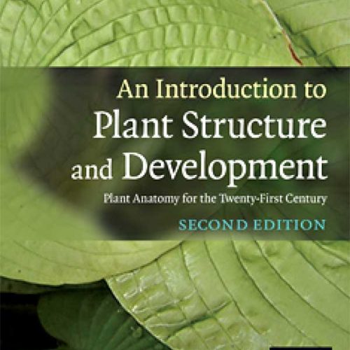 کتاب An Introduction to Plant Structure and Development