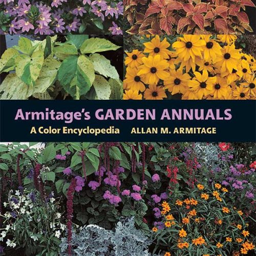 کتاب Armitage's Garden Annuals, A Color Encyclopedia