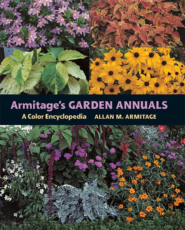 کتاب Armitage's Garden Annuals, A Color Encyclopedia