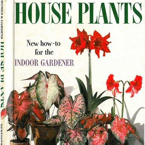 کتاب Better Homes and Gardens House Plants