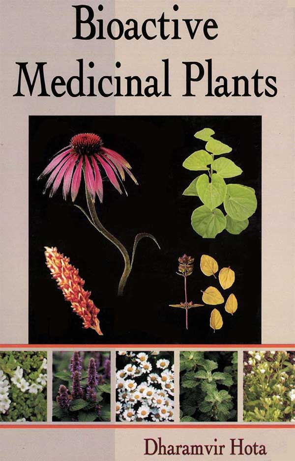 کتاب Bioactive Medicinal Plants