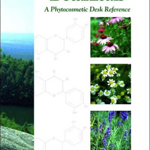 کتاب Botanicals A Phytocosmetic Desk Reference