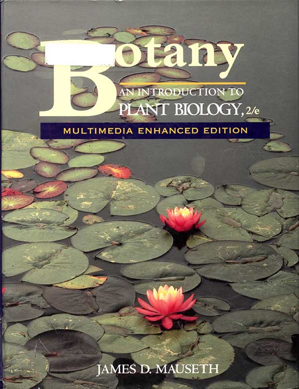کتاب Botany An Introduction to Plant Biology