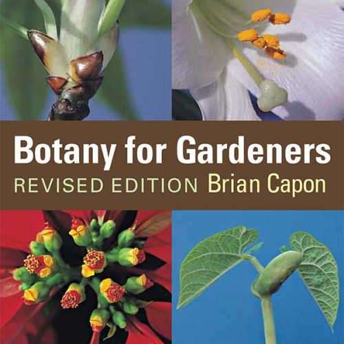 کتاب Botany for Gardeners