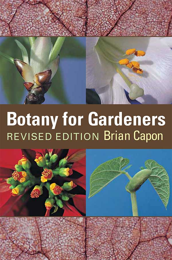 کتاب Botany for Gardeners