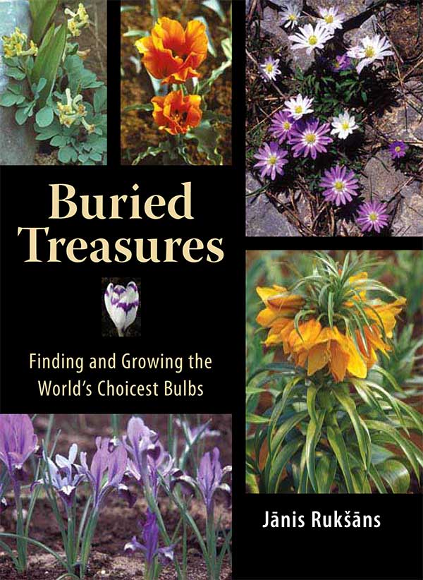 کتاب Buried Treasures