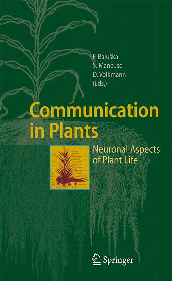 کتاب Communication in Plants - Neuronal Aspects of Plant Life