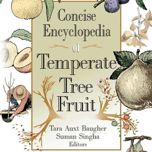 کتاب Concise Encyclopedia of Temperate Tree Fruit