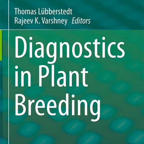 کتاب Diagnostics in Plant Breeding