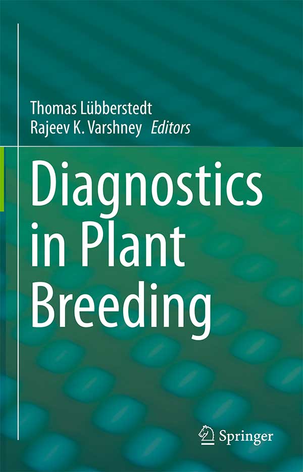کتاب Diagnostics in Plant Breeding