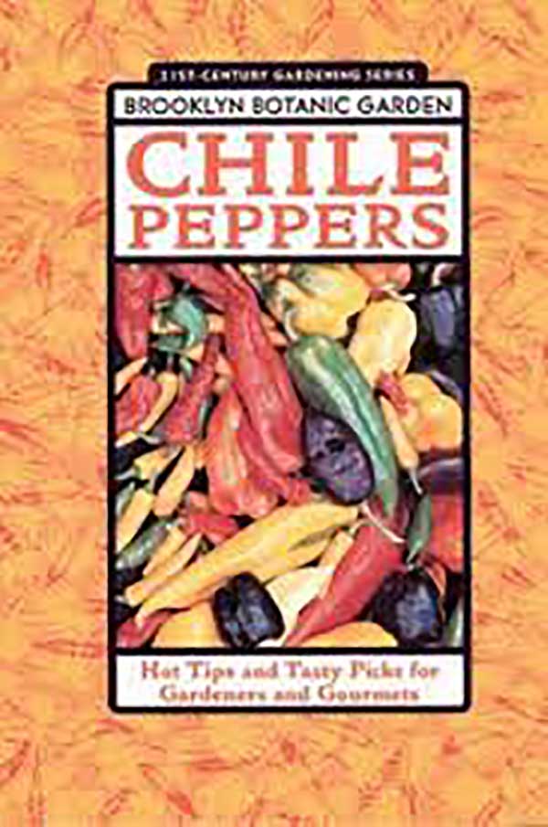 کتاب Chile Peppers