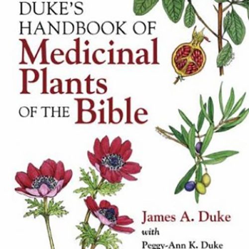 کتاب Duke's Handbook of Medicinal Plants of the Bible