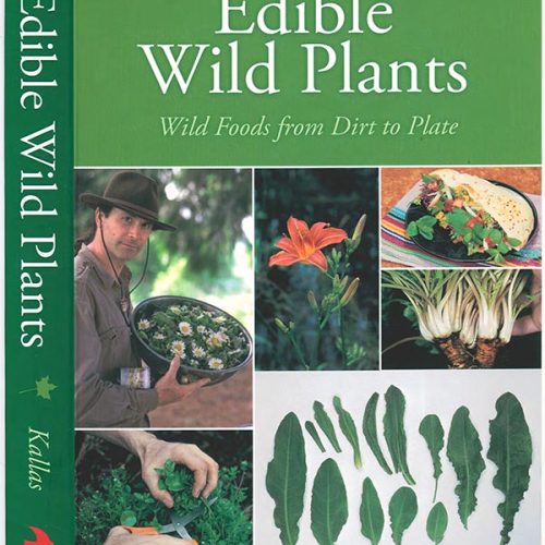 کتاب Edible Wild Plants, Wild Foods From Dirt To Plate
