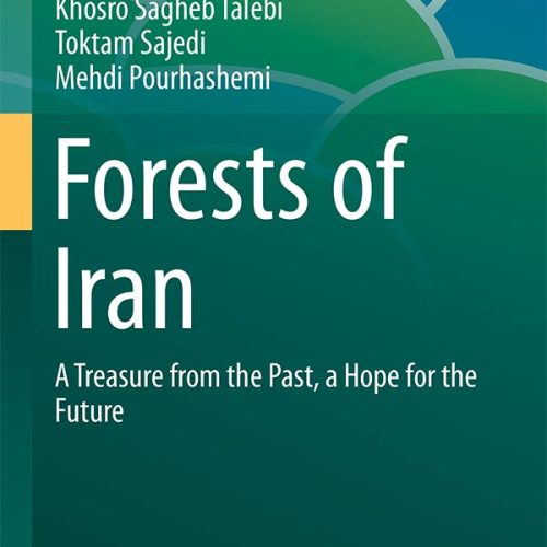 کتاب Forests of Iran, A Treasure from the Past.pdf