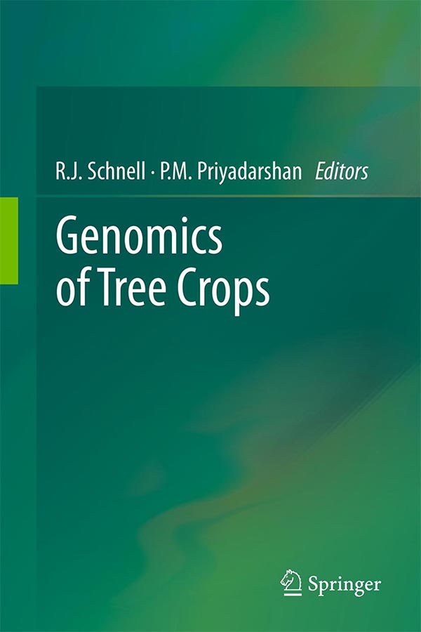 کتابGenomics of Tree Crops.pdf