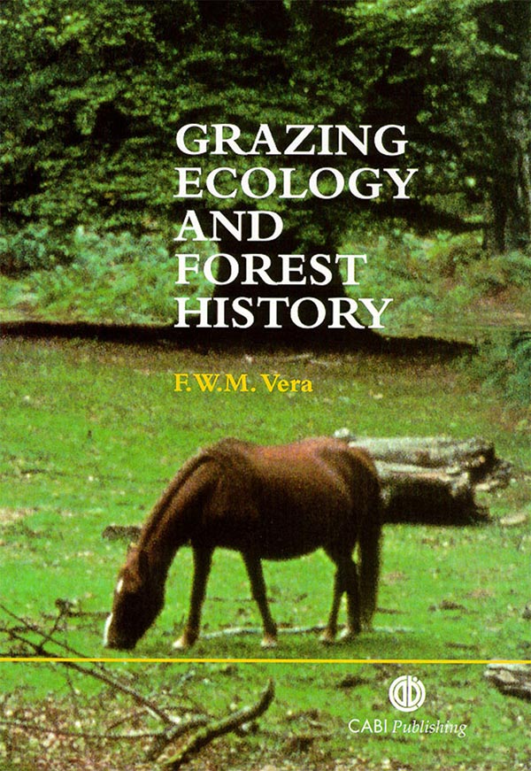 کتابGrazing Ecology and Forest History