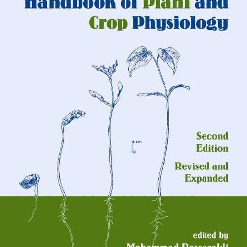 کتاب Handbook of Plant & Crop Physiology Revised