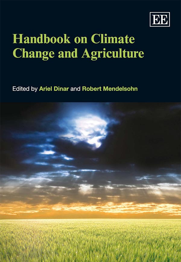 کتاب Handbook on Climate Change and Agriculture