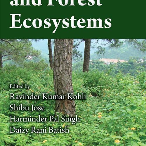 کتاب Invasive Plants and Forest Ecosystems