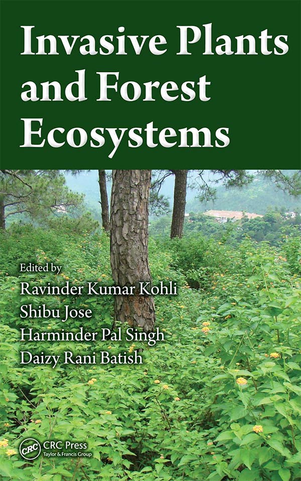 کتاب Invasive Plants and Forest Ecosystems