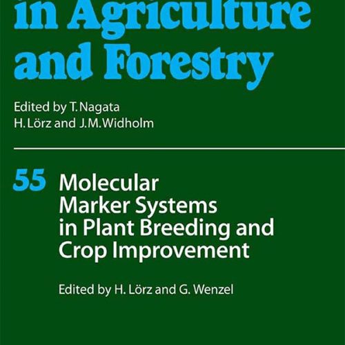 کتاب Molecular Marker Systems in Plant Breeding and Crop Improvement