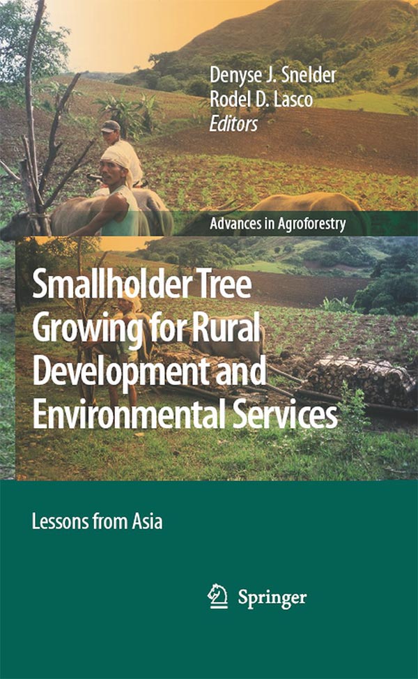 کتاب Smallholder Tree Growing for Rural Development and Environmental Services