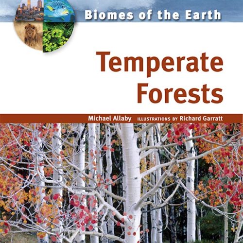 کتاب Temperate Forests