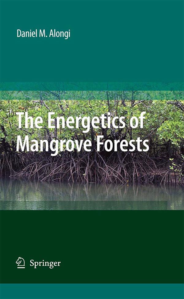 کتاب The Energetics of Mangrove Forests
