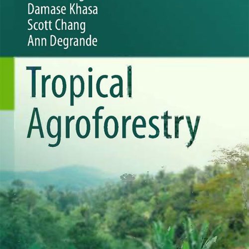 کتاب Tropical Agroforestry