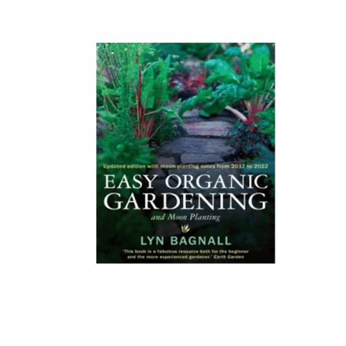 کتاب Easy Organic Gardening and Moon Planting