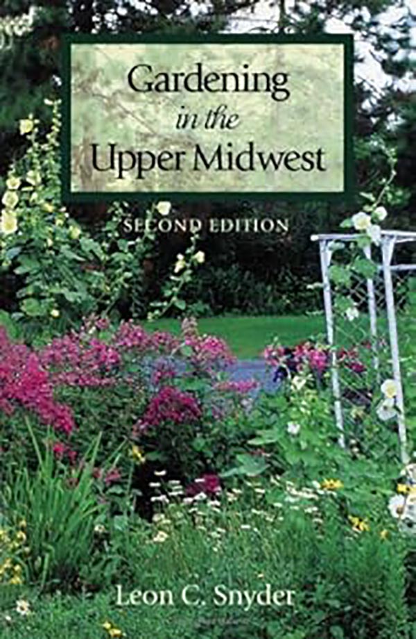 کتاب Gardening in the Upper Midwest