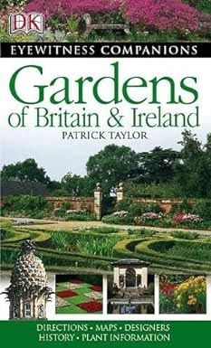 کتاب Gardens of Britain and Ireland