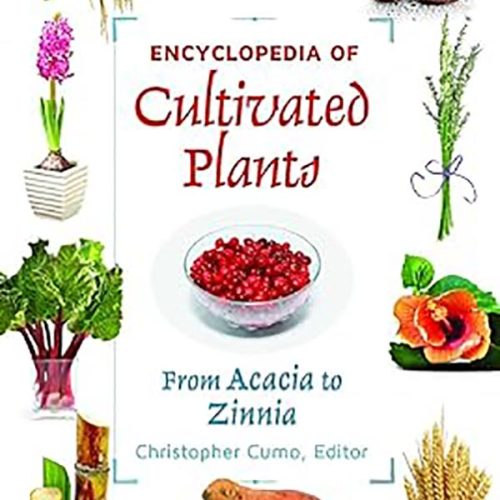 کتاب Encyclopedia of Cultivated Plants