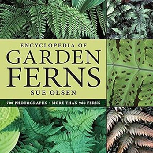 کتاب Encyclopedia of Garden Ferns