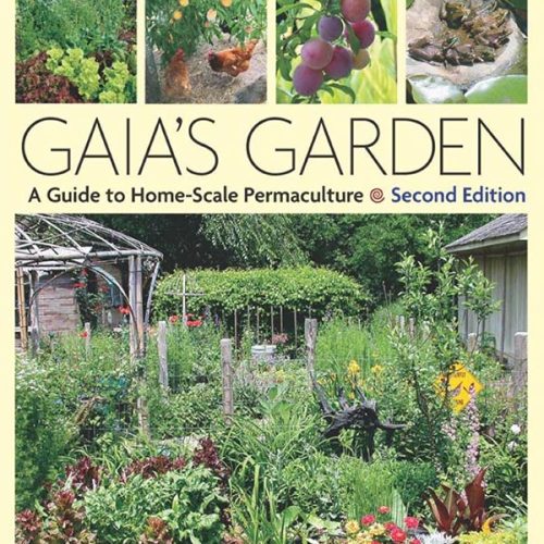 کتاب Gaia's Garden, Second Edition