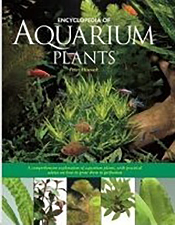 کتاب Encyclopedia of Aquarium Plants