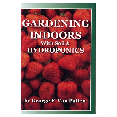 کتاب Gardening Indoors with Soil & Hydroponics