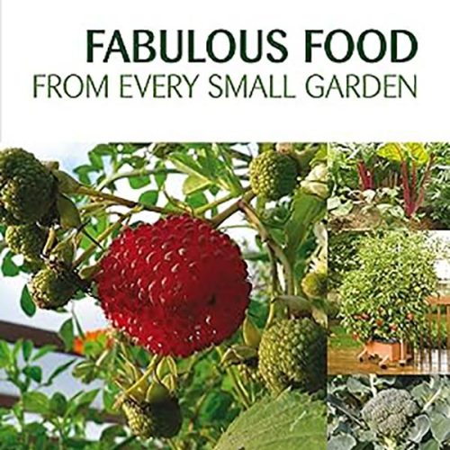 کتاب Fabulous Food from Every Small Garden