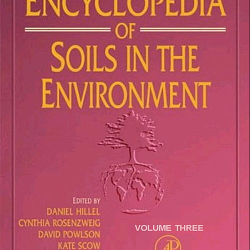 کتاب Encyclopedia of Soils in the Environment