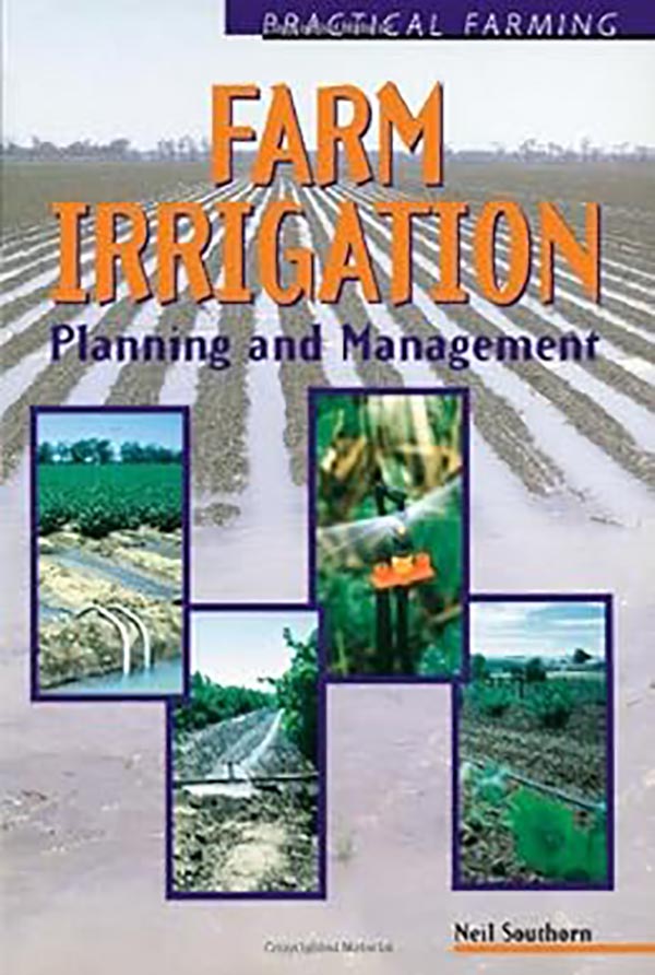 کتاب Farm Irrigation, Practical farming