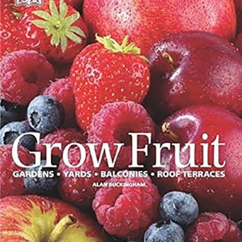 کتاب Grow Fruit
