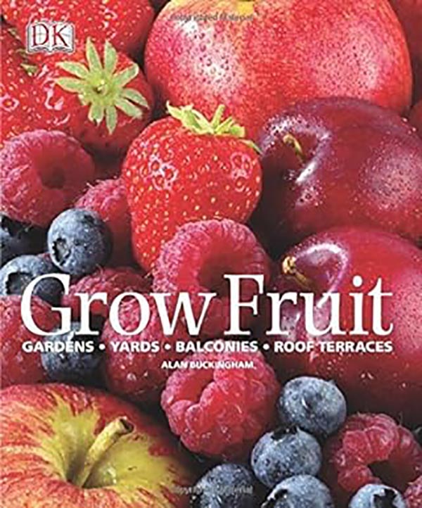 کتاب Grow Fruit