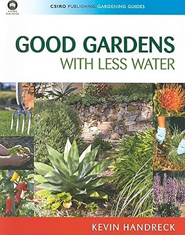 کتاب Good Gardens with Less Water